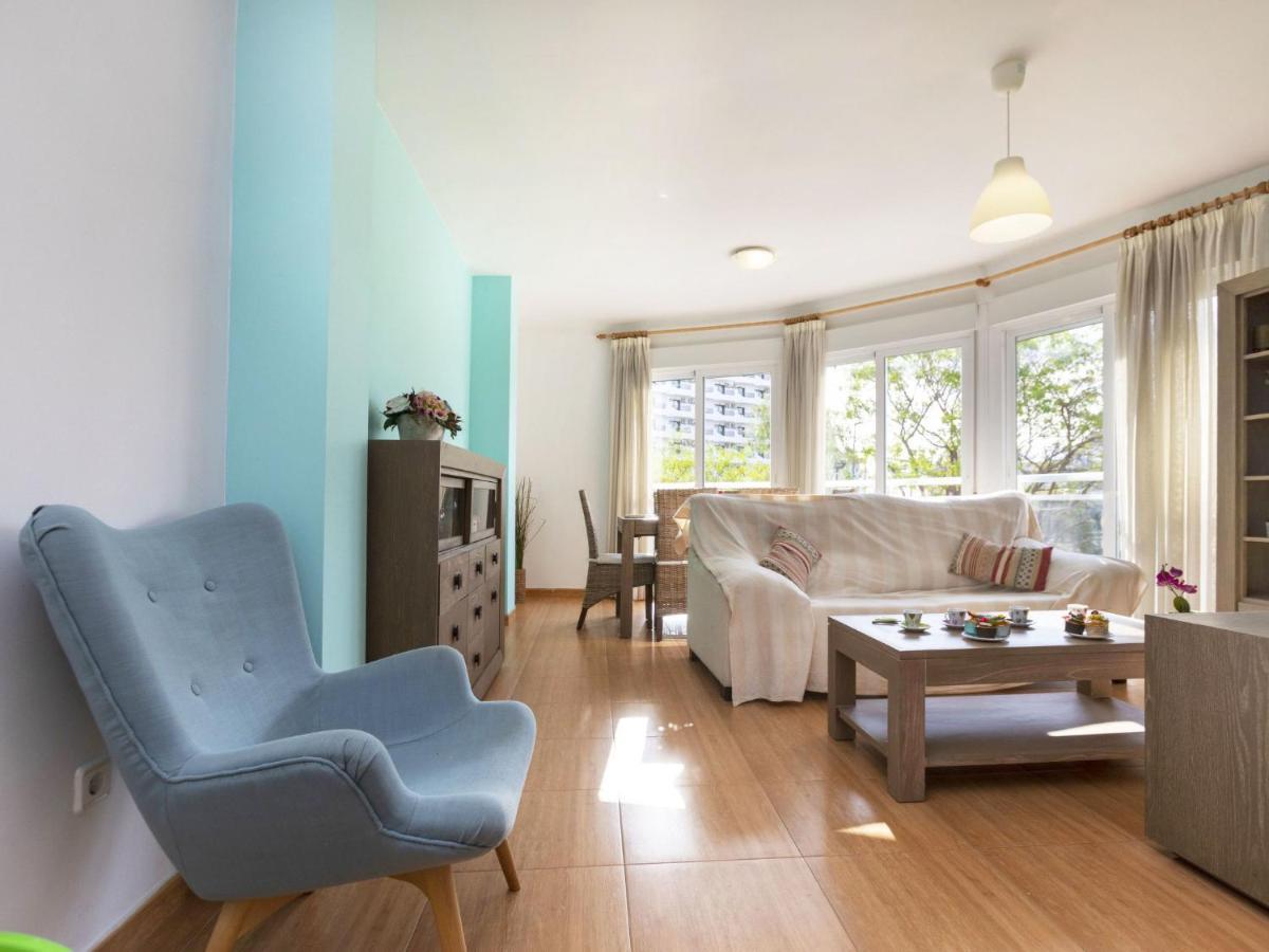 Apartment Mirador De Llandels I By Interhome เพนิสโคลา ภายนอก รูปภาพ