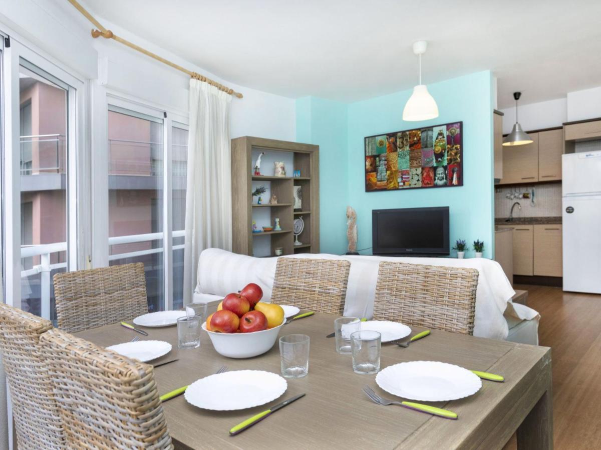 Apartment Mirador De Llandels I By Interhome เพนิสโคลา ภายนอก รูปภาพ