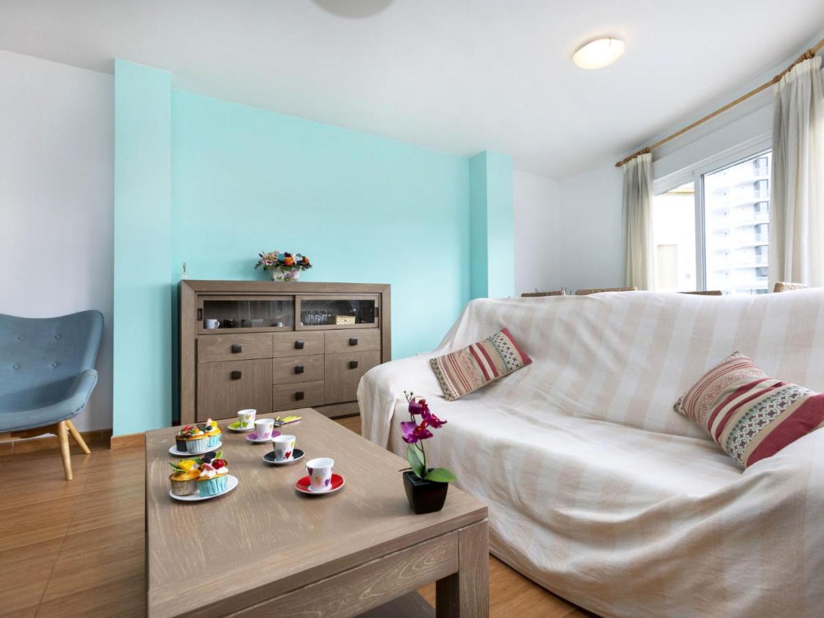 Apartment Mirador De Llandels I By Interhome เพนิสโคลา ภายนอก รูปภาพ