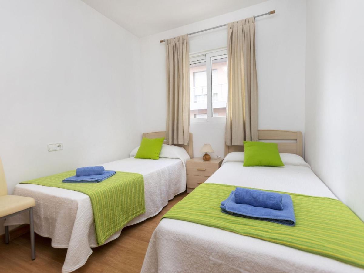 Apartment Mirador De Llandels I By Interhome เพนิสโคลา ภายนอก รูปภาพ